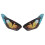 Motorcycle Headlight Protection Sticker Xmax 300 Xmax B 6