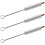 Thuisbrouwen Inline Zuurstofdiffusie Beluchtingssteen 1/2 NPT 2