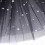Gonna tutù nera per bambine con stelle e paillettes 6