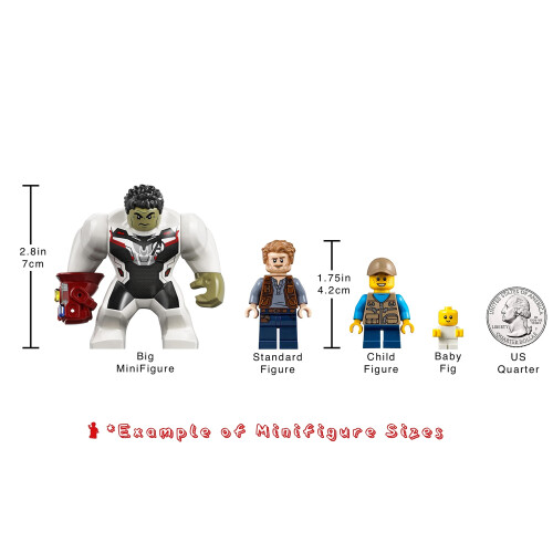 LEGO Lego filmen Vitruvius minifigure [ls] 2