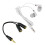 3.5mm Speaker and Headphone Splitter 1