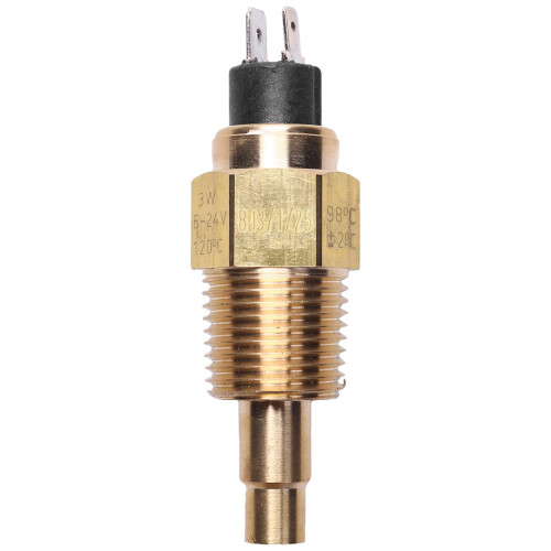 Elektromagnetický teploměr vody 24 V 2