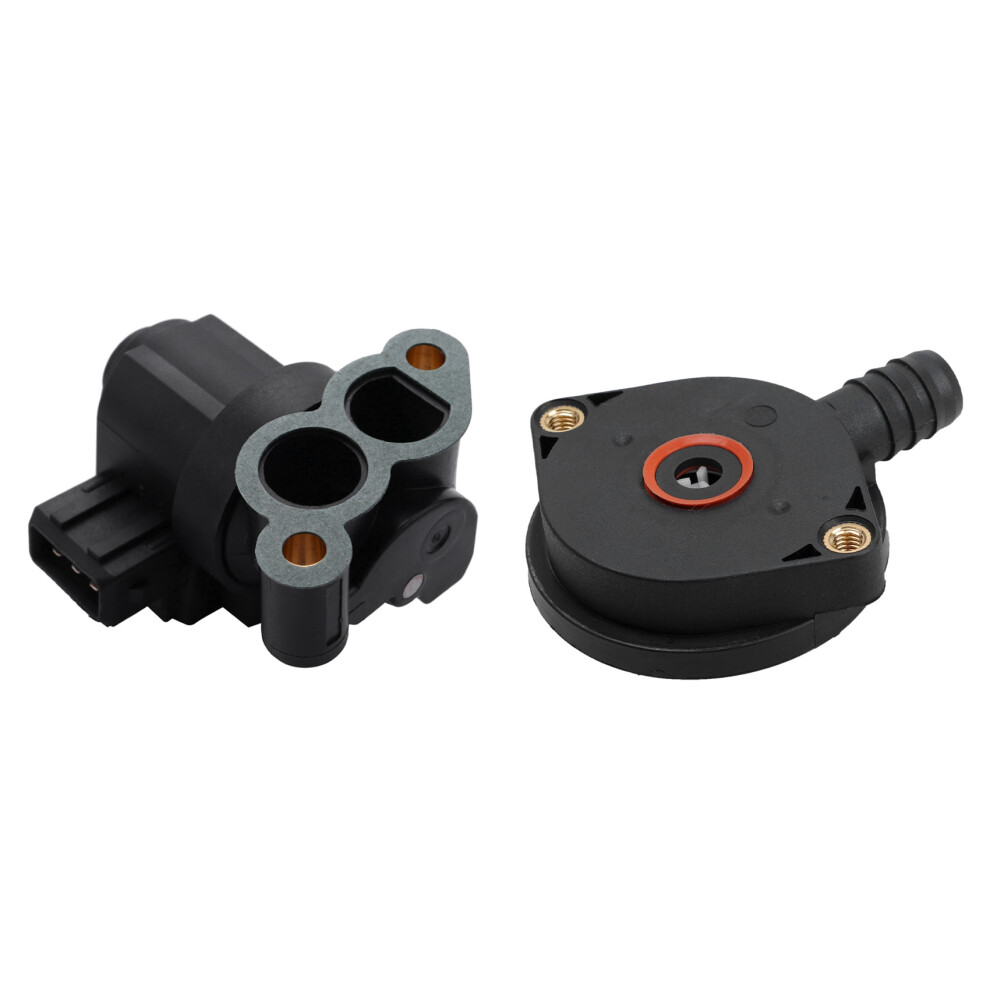 VáLvula De Control De Aire De Ralentí 0280140575 13411247988 Para E34 E36-image