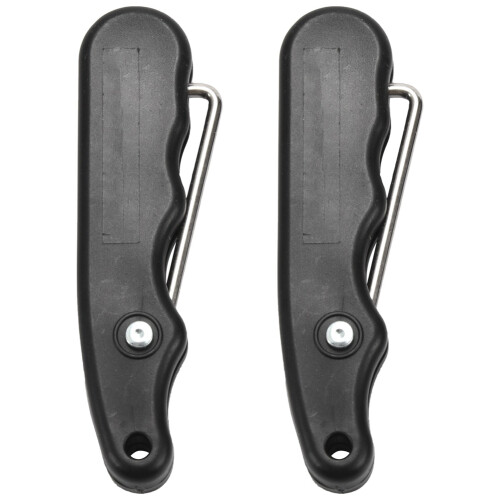 2Pcs Skate Tightener Ice Hockey Skates Skate Tool Tightener Puller 1