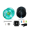 Y01 Yoyos Node Pro Yo-Yo non reattivi in lega 2
