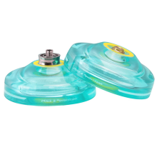 Y01 Yoyos Node Pro Yo-Yo non reattivi in lega
