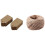 100 m - naturtexturiert Hessian-Schnur, 1 mm Durchmesser 1