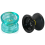 Y01 Yoyos Node Pro Yo-Yo non reattivi in lega 3
