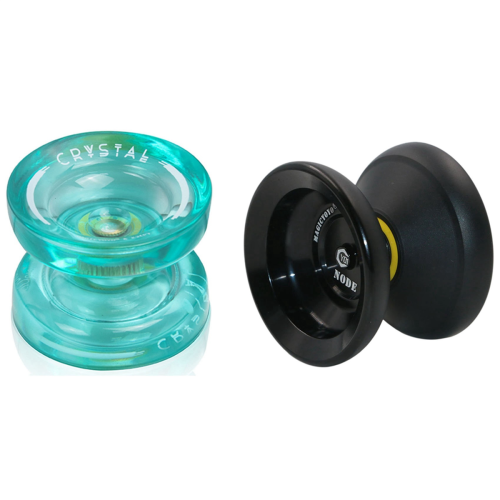 Y01 Yoyos Node Pro Yo-Yo non reattivi in lega 2