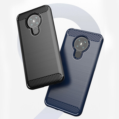 Suitable for 5.3 Case Anti-Fall Protective Shell Brushed Blue 1