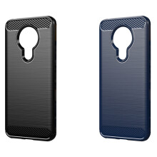 Suitable for 5.3 Case Anti-Fall Protective Shell Brushed Blue