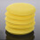5 x Gele auto-wax applicator pads - Groot, zachte schuimpads 4