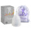 Coppetta mestruale anti-perdita in silicone ANYTIME Women L trasparente 5