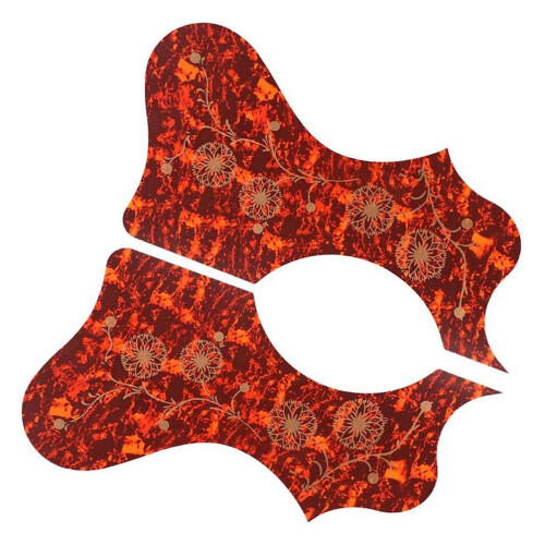 2Pack 41In Acoustic Guitar Pick Guard Anti-Scratch Left/Right Hand 2