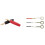11Pcs/Set Terminal Removal Tools Car Electrical Cable Crimp Kit 2