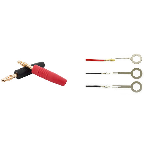 11Pcs/Set Terminal Removal Tools Car Electrical Cable Crimp Kit 1