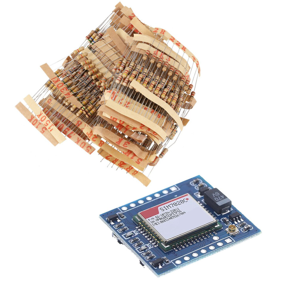 Sim7020c Development Board -Iot Module Full Netcom Support Mqtt 4713377179915