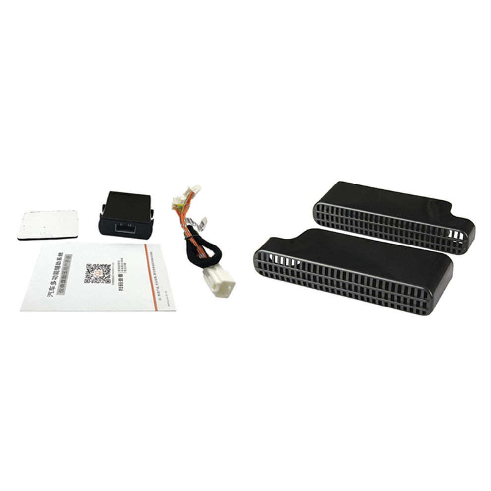 Car Air Duct Vent Grille Conditioner Cover Net For 2020 4713377180164