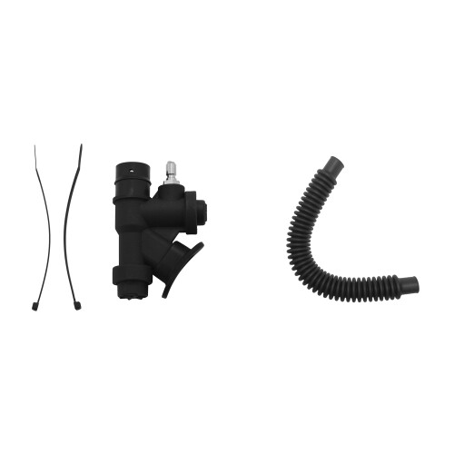 35CM Scuba Diving Gegolfde Inflatorslang BCD Pijp Vervanging