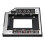 Universal SATA 2,5-tommer HDD/SSD harddisk 9,5 mm til HDD-beslag 2
