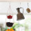 3 Tier Fruit, Vegetable Kitchen Storage Basket Hanging Basket(Copper) 5