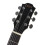 A108 6 peças por conjunto de cordas 0,009-0,045 polegadas para guitarra 6