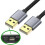Cable de extensión USB 2.0 tipo A macho a macho de 10 m y 480 Mbps, adecuado para cámaras digitales, 2