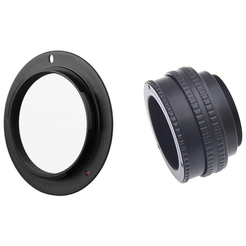 Super slank objektivadapterring