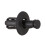 6mm x 12mm Plastic Rivets Car Push Clips 50 Pcs 5