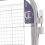 Telaio per macchina da ricamo Duetta 4500D 4750D -SA437 5
