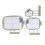 Telaio per macchina da ricamo Duetta 4500D 4750D -SA437 4