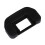 Black Rubber Wrapped Plastic Eyecup Eyepiece for 60Da 4