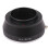 -21 Oculare con rivestimento in gomma nera per D90 D80 D70S D7 6
