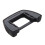 -21 Oculare con rivestimento in gomma nera per D90 D80 D70S D7 4