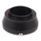 -21 Oculare con rivestimento in gomma nera per D90 D80 D70S D7 7