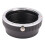 -21 Oculare con rivestimento in gomma nera per D90 D80 D70S D7 5