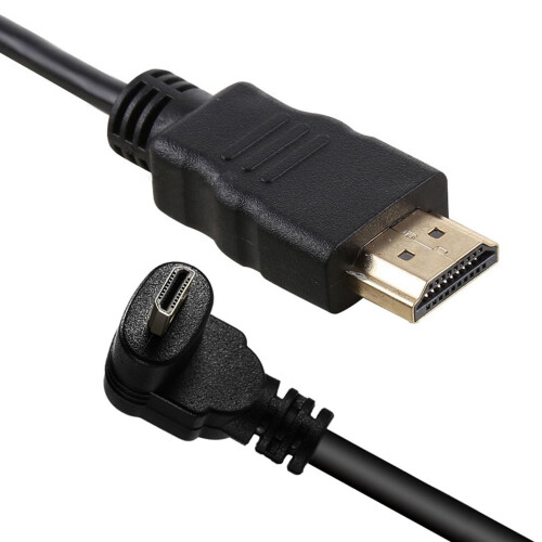 Mini a 0 5 pies, ángulo recto de 90 grados 2