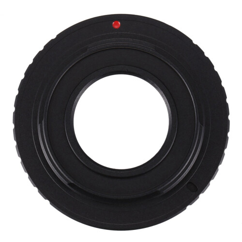 Kamera C-mount-objektiv til X-mount X-Pro1 X-E2 X-M1 1