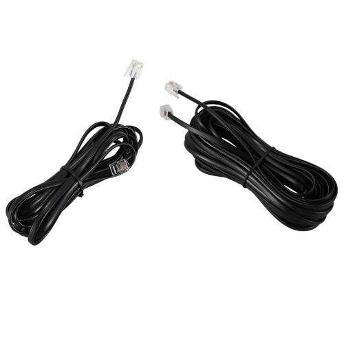 RJ11 6P4C Telefonkabel ADSL-modem 3 meter