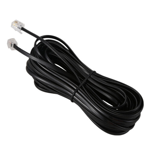 RJ11 6P4C Telefonkabel ADSL-modem 3 meter 2