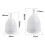 Coppetta mestruale anti-perdita in silicone ANYTIME Women L trasparente 6