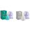 Coppetta mestruale anti-perdita in silicone ANYTIME Women L trasparente 1