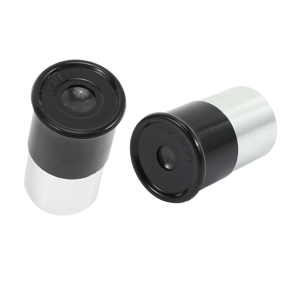 Astronomy Telescope 0.965 Inch H20mm Eyepiece Lens Fully 4713377189563