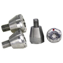 Parafuso de peso de golfe com 2 gramas e peso para R7 R9 R11,8G