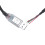 Câble USB-RS485-WE-1800-BT, 1,8 m de long, USB vers série RS485 7