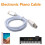 Cabo MIDI USB Tipo B para conector Tipo-C 7