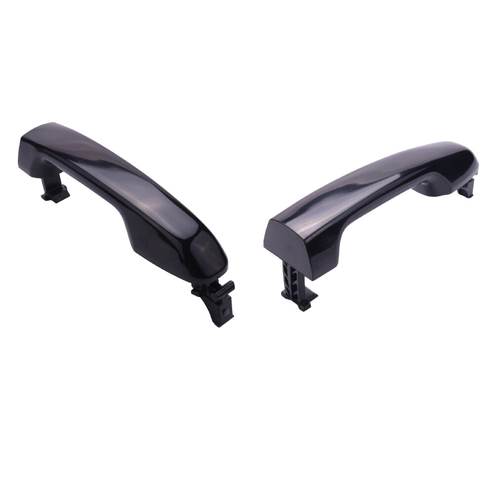 Manija Exterior De Puerta Delantera Izquierda Para Prado Land Cruiser-image