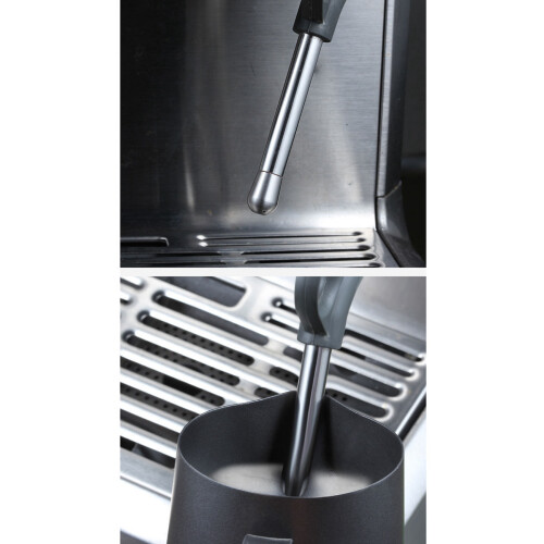 4 Holes Coffee Machine Steam Nozzle Accessories for 870/878 2