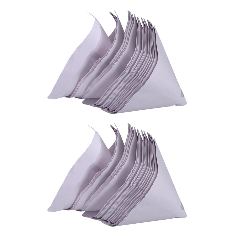 50Pcs Fine Paint Paper Strainers (150 Micrometer) Sieve Filter Mesh 4713377164249