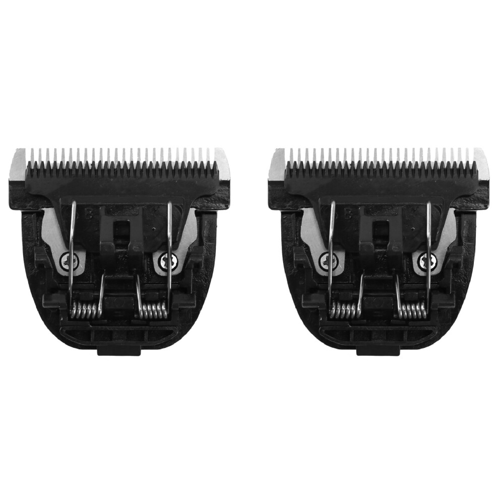 Markenlos Black Pet Dog Hair Trimmer Blade Clipper Head For P2 P3 P6 P9 S1